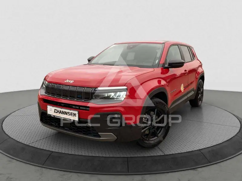 2024 Jeep Avenger