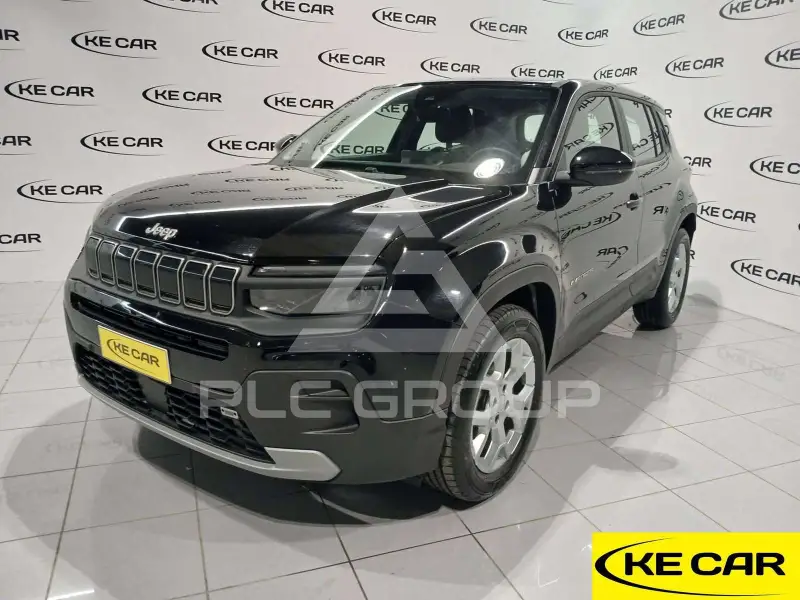 2024 Jeep Avenger