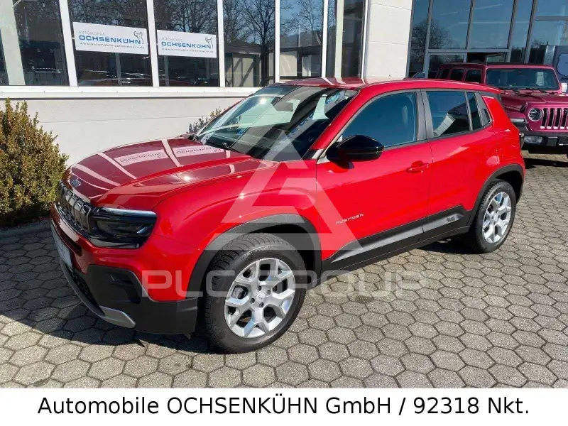 2024 Jeep Avenger