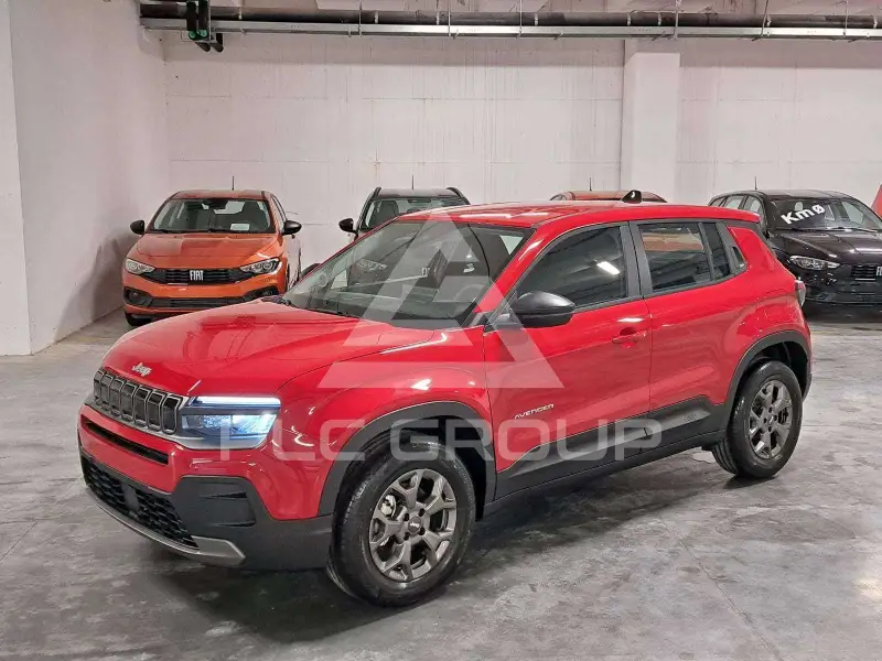 2024 Jeep Avenger