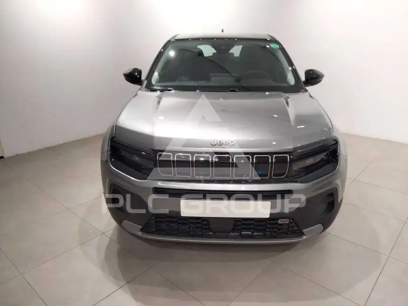 2024 Jeep Avenger