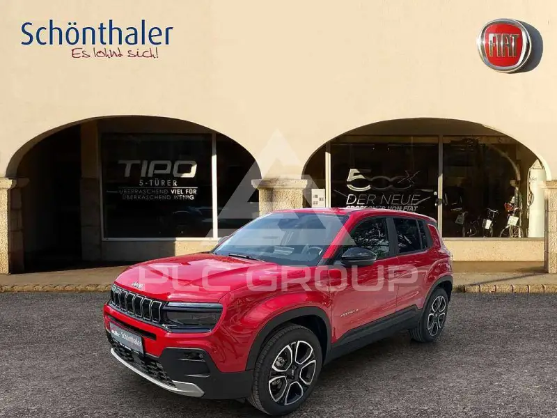 2024 Jeep Avenger