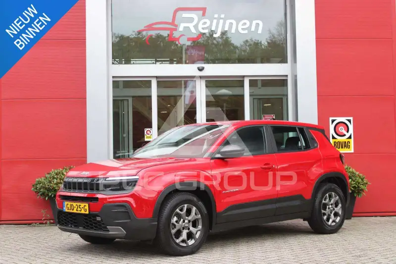2024 Jeep Avenger