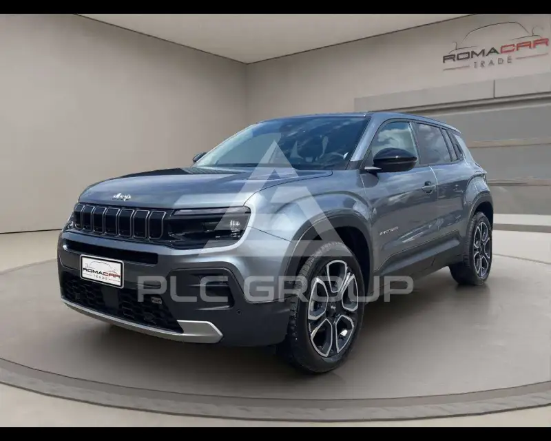 2024 Jeep Avenger