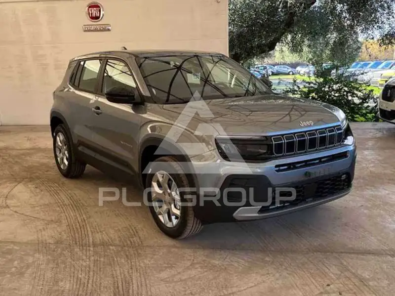2024 Jeep Avenger