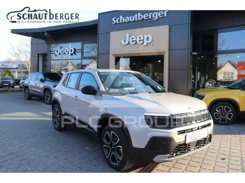 2024 Jeep Avenger