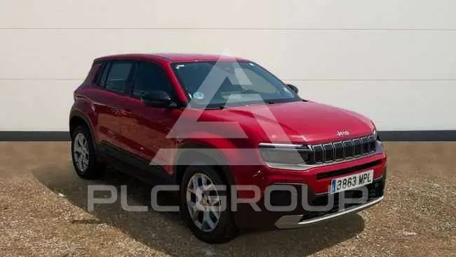 2024 Jeep Avenger