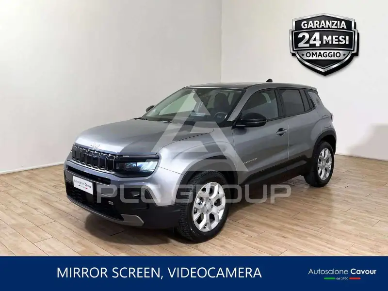 2024 Jeep Avenger