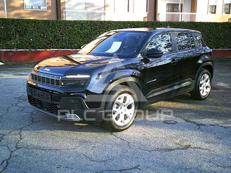 2024 Jeep Avenger