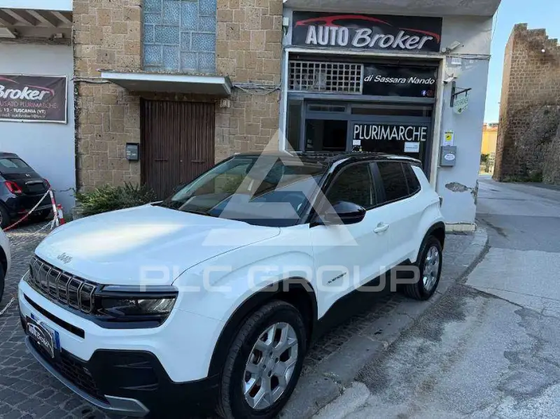 2024 Jeep Avenger