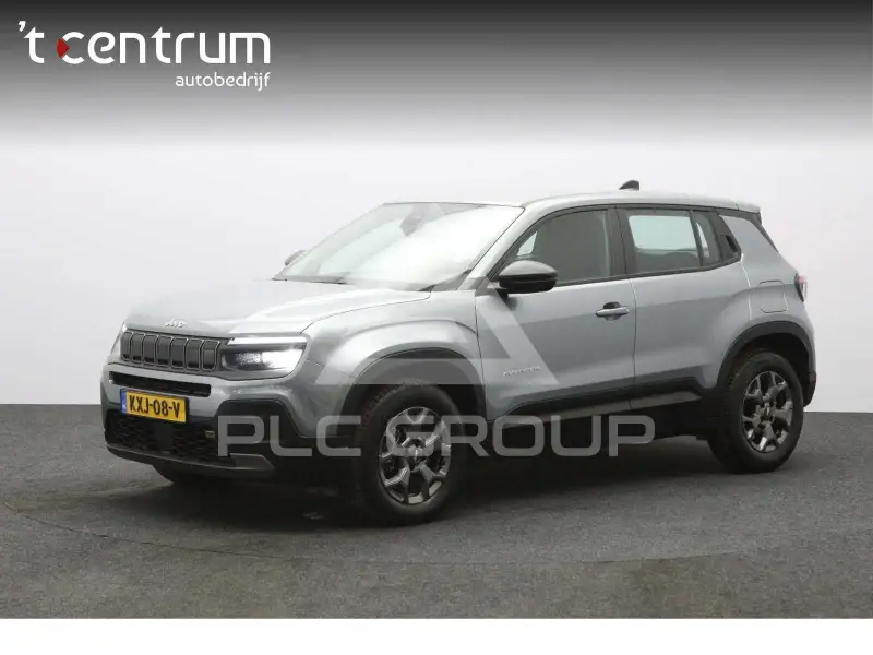 2024 Jeep Avenger
