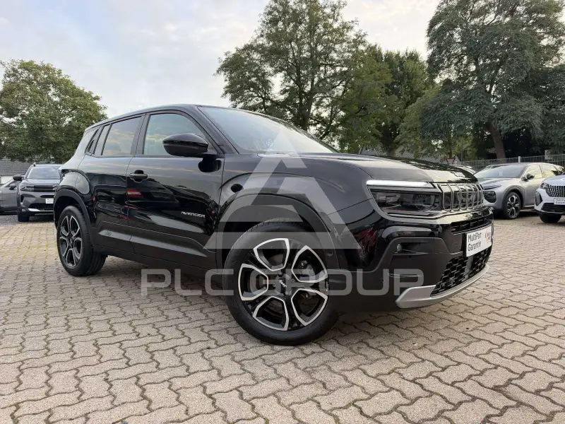 2024 Jeep Avenger