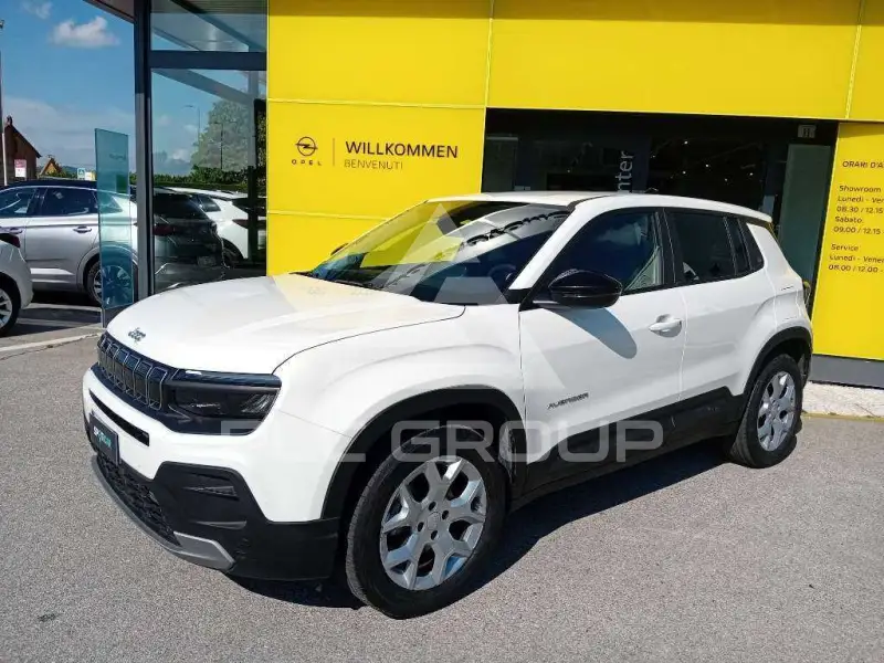 2024 Jeep Avenger