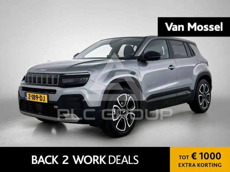 2024 Jeep Avenger