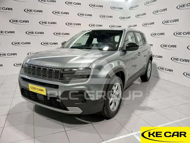 2024 Jeep Avenger