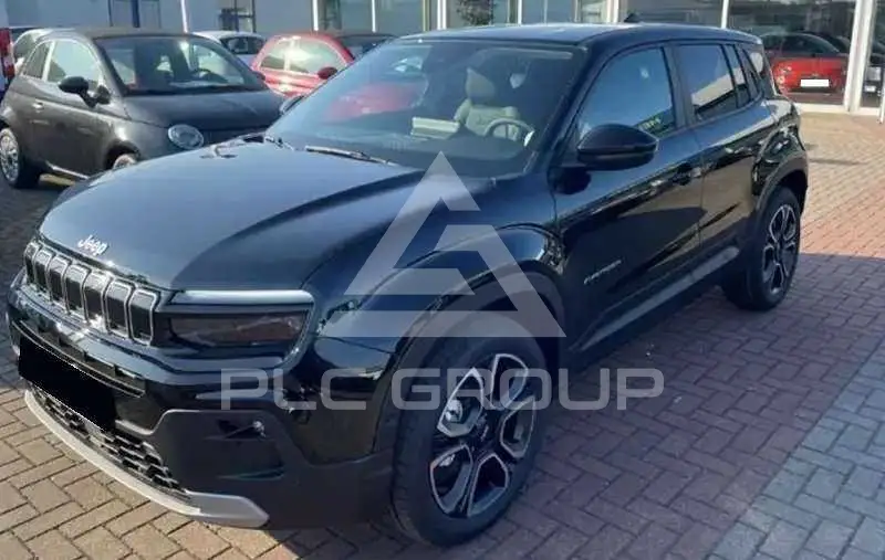 2024 Jeep Avenger