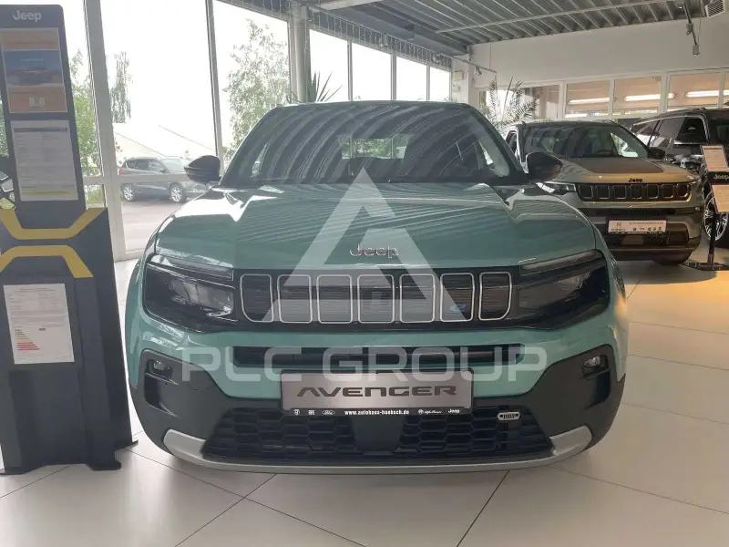 2024 Jeep Avenger