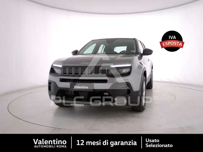 2024 Jeep Avenger