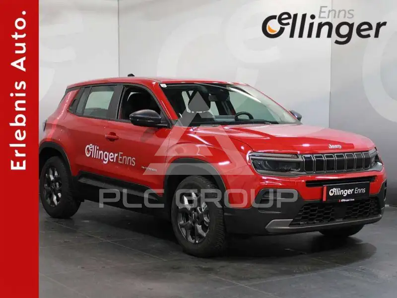 2024 Jeep Avenger
