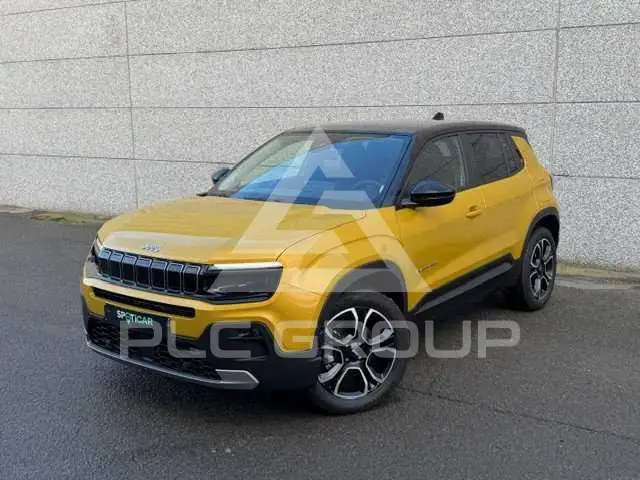 2024 Jeep Avenger
