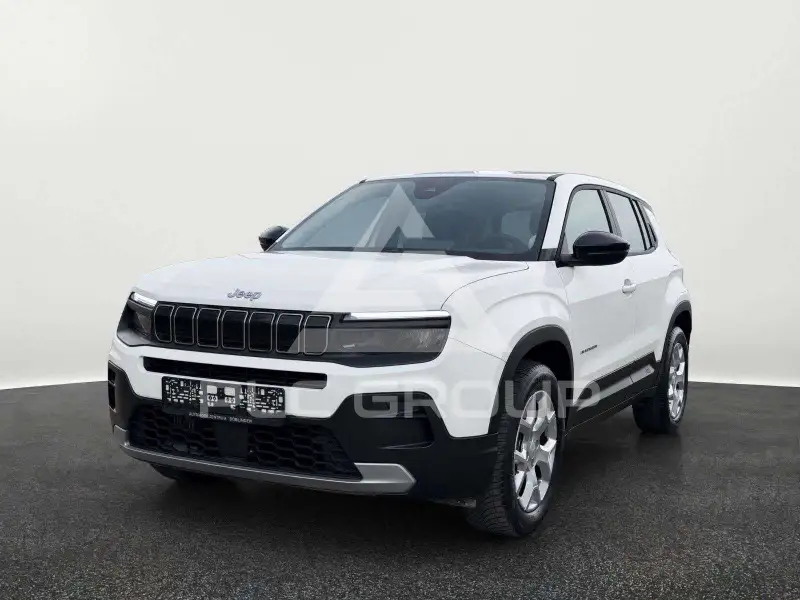 2024 Jeep Avenger