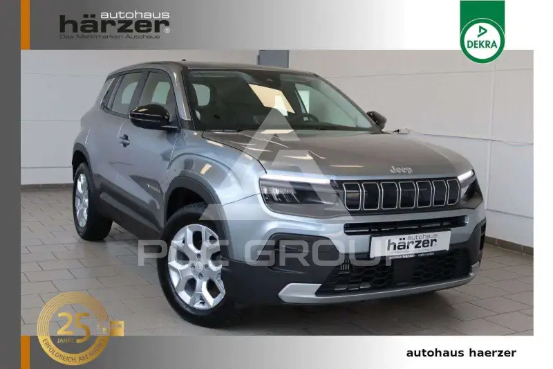 2024 Jeep Avenger