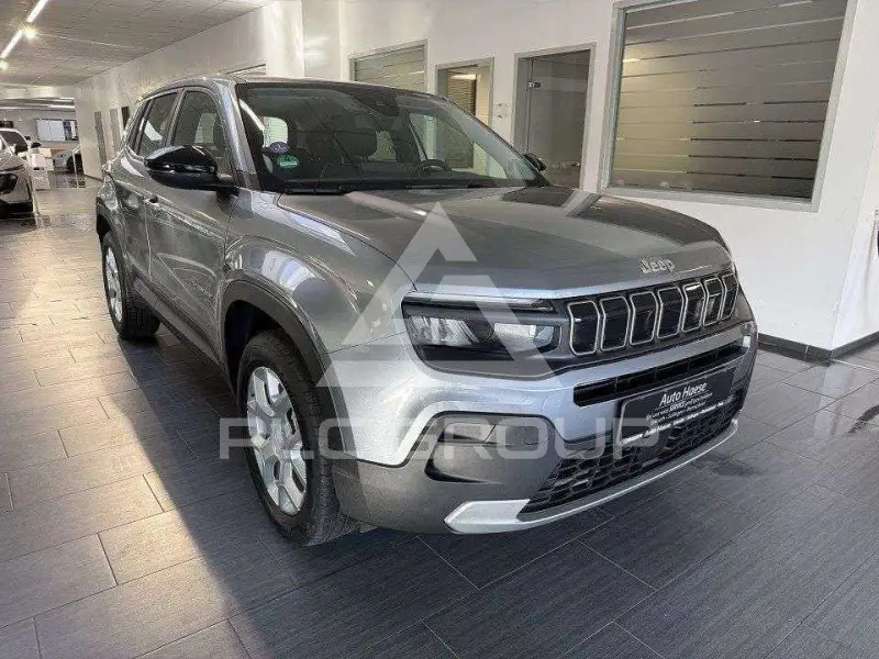 2024 Jeep Avenger