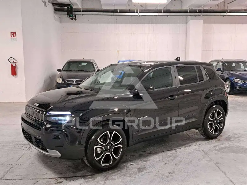 2024 Jeep Avenger