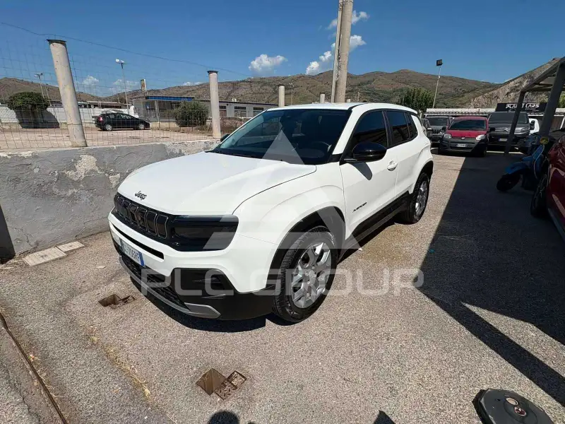 2024 Jeep Avenger