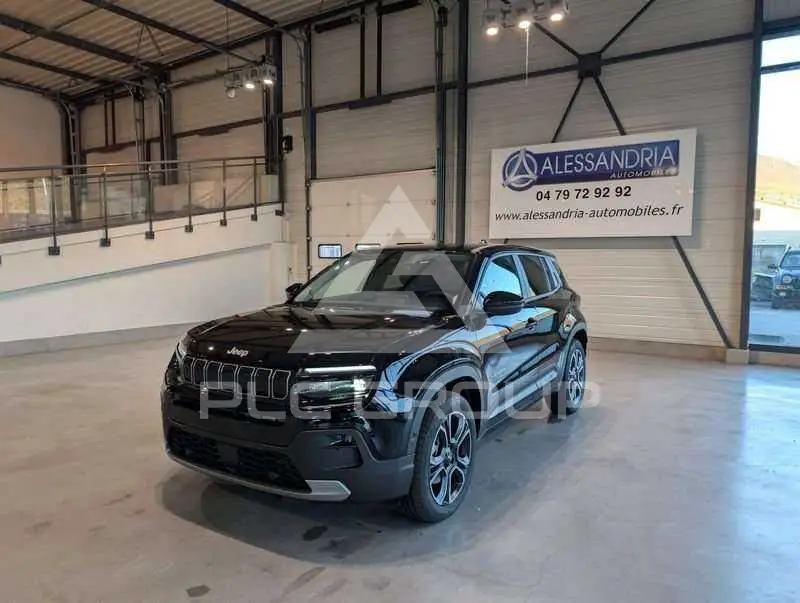 2024 Jeep Avenger