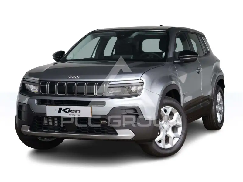 2024 Jeep Avenger