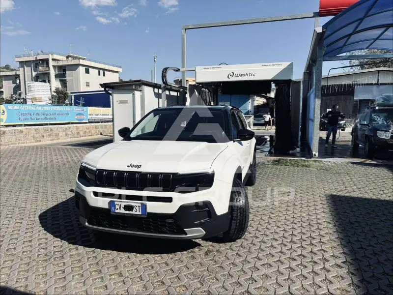 2024 Jeep Avenger