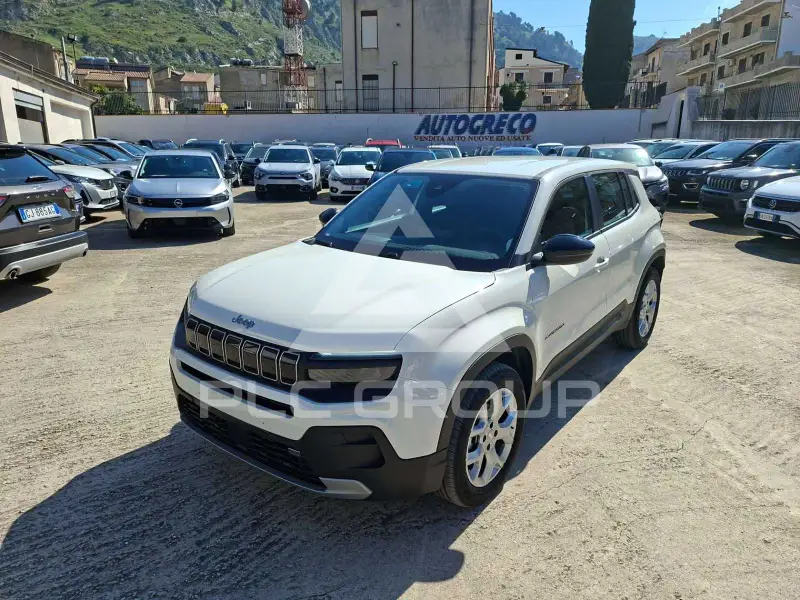 2024 Jeep Avenger