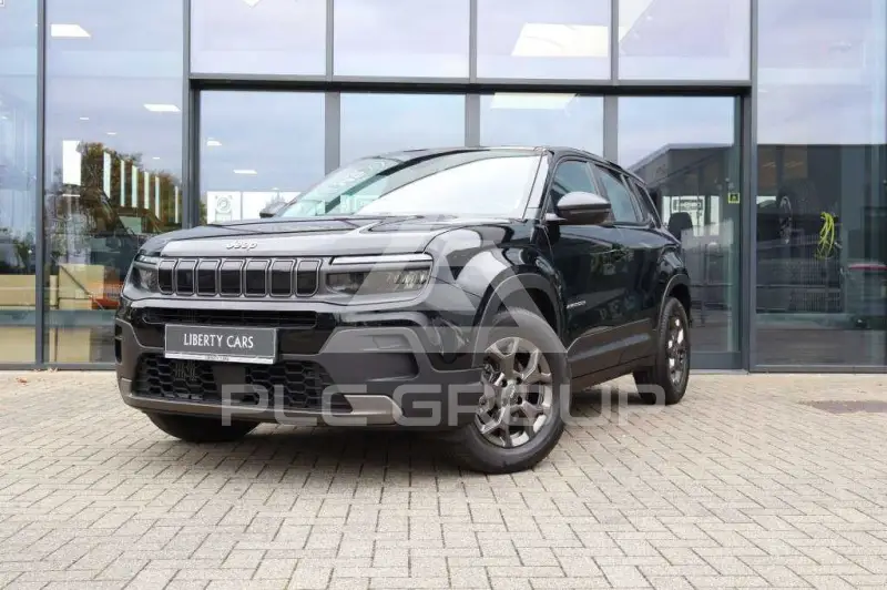 2024 Jeep Avenger
