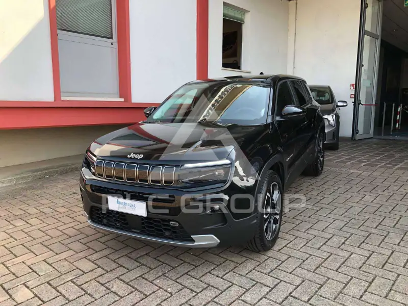 2024 Jeep Avenger