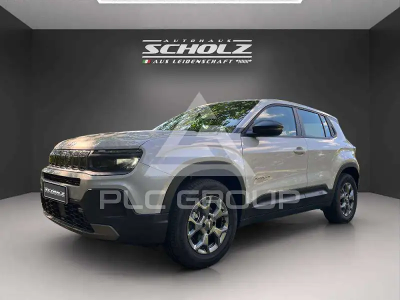 2024 Jeep Avenger