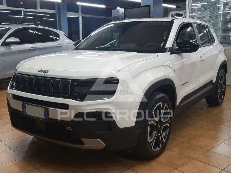 2024 Jeep Avenger