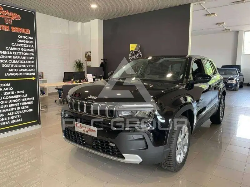 2024 Jeep Avenger