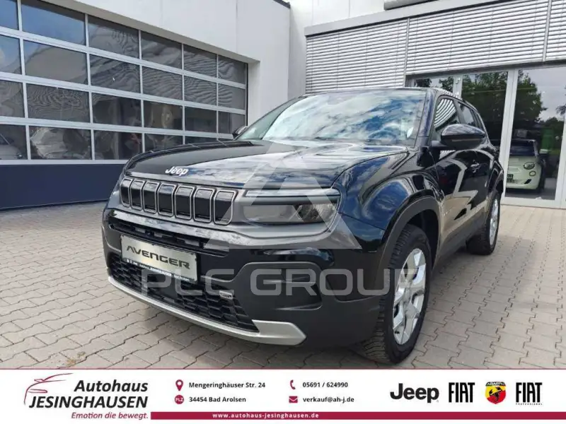 2024 Jeep Avenger