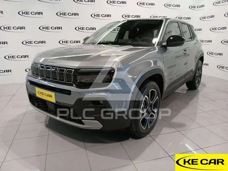 2024 Jeep Avenger