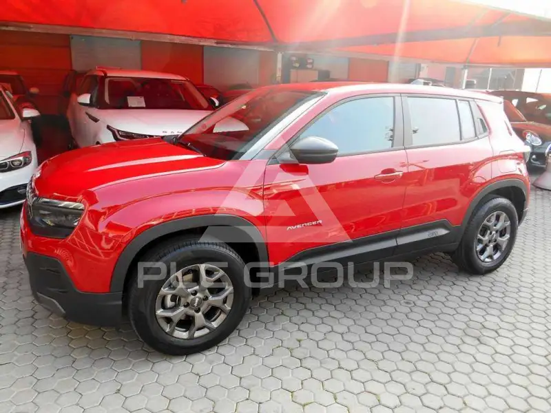 2024 Jeep Avenger