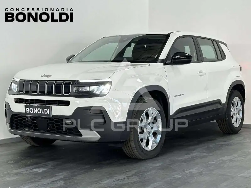 2024 Jeep Avenger