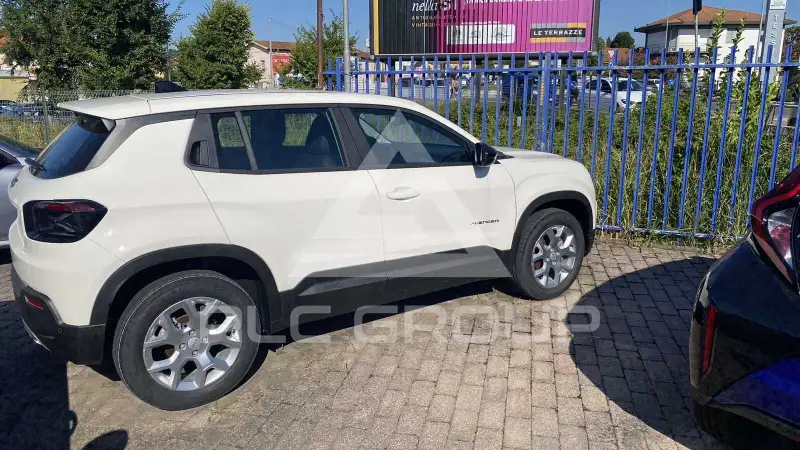 2024 Jeep Avenger