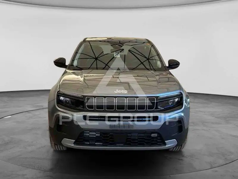 2024 Jeep Avenger