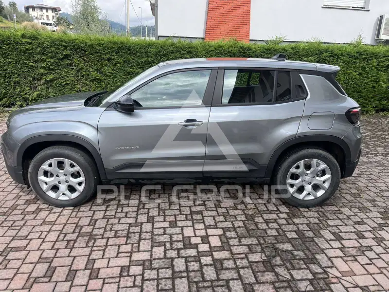 2024 Jeep Avenger