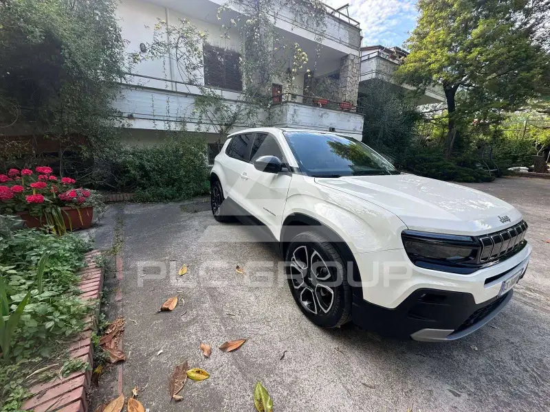 2024 Jeep Avenger