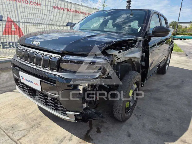 2024 Jeep Avenger