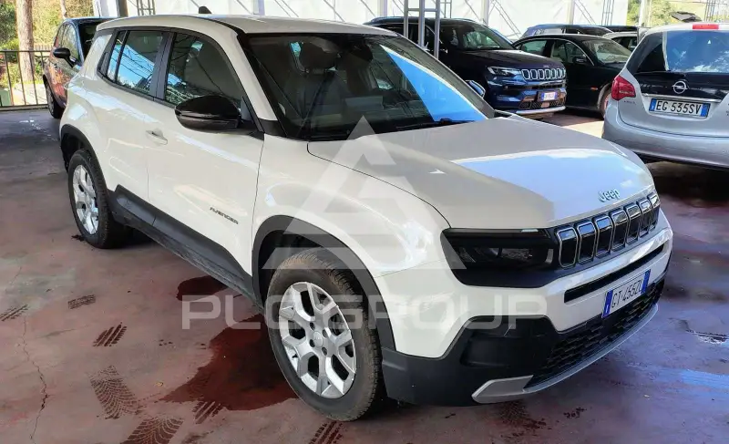 2024 Jeep Avenger