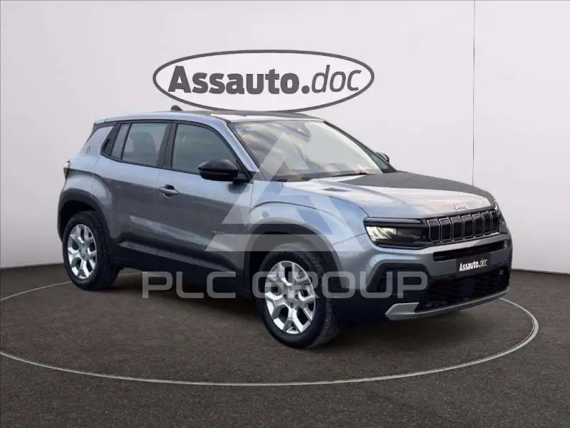 2024 Jeep Avenger