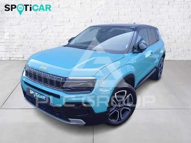 2024 Jeep Avenger
